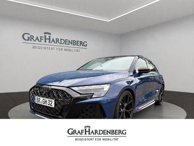 Gebraucht Audi RS3 400 PS (294 kW) 2026 Blau Limousine