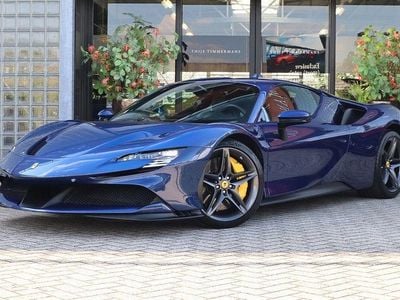 Gebraucht Ferrari SF90 999 PS (734 kW) 2024 Blau