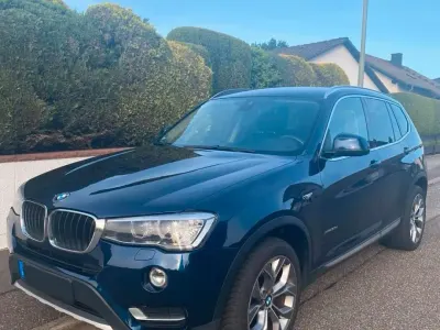 Gebraucht BMW X3