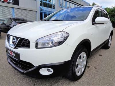 Gebraucht Nissan Qashqai I-Way 141 PS (103 kW) 2012 Weiß SUV