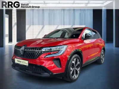 Gebraucht Renault Austral Techno 158 PS (116 kW) 2025 Dezirrot SUV