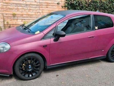 Fiat Punto Evo