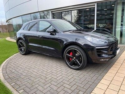 Porsche Macan GTS