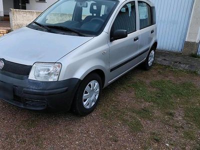 Second-hand Fiat Panda 55 CP (40 kW) 2009 Argintiu Hatchback