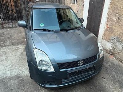 Gebraucht Suzuki Swift 100 PS (73 kW) 2006 Grau Kleinwagen