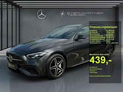 Mercedes C300e
