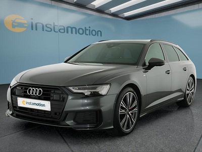 Gebraucht Audi A6 367 PS (269 kW) 2022 Grau Kombi