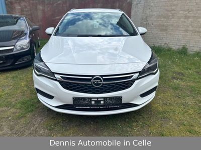 Gebraucht Opel Astra Selection 110 PS (80 kW) 2018 Kombi