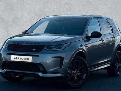 Grau Gebraucht 2023 Land Rover Discovery Sport SE Dynamic SUV | 33.890 € (Guter Preis)