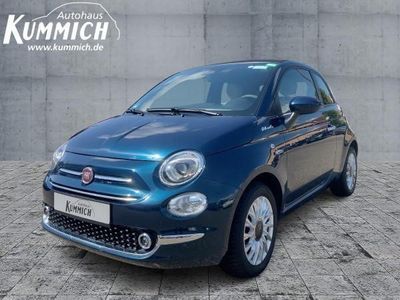 gebraucht Fiat 500C 1.0l 70PS Hybrid DOLCEVITA