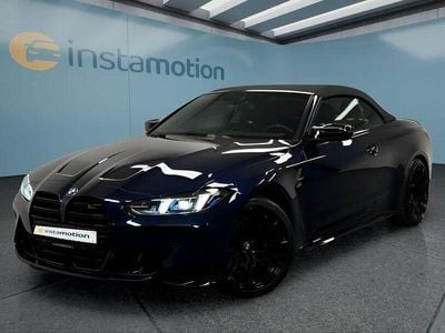 Gebraucht BMW M4 2024 Blau