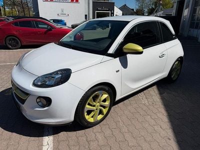 Second-hand Opel Adam Jam 87 CP (63 kW) 2014 Alb Hatchback