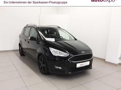 gebraucht Ford Grand C-Max 1.5 TDCi Start-Stopp-System Aut. COOL&CONNECT