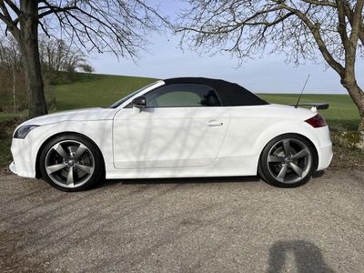 Audi TT RS
