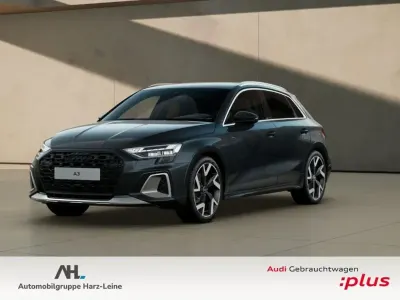 Gebraucht Audi A3 Sport 150 PS (110 kW) 2025 Manhattangrau metallic Kombi