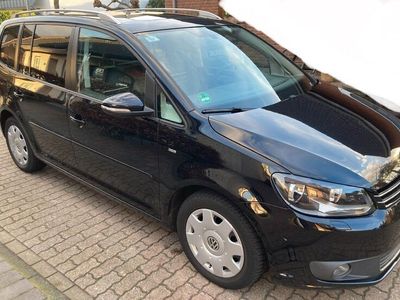 gebraucht VW Touran 1.4 TSI CUP CUP