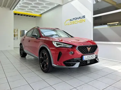 Gebraucht Cupra Formentor VZ 310 PS (228 kW) 2022 Rot SUV