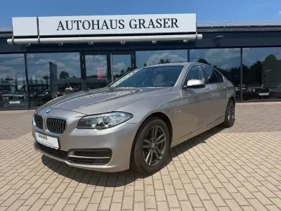 Gebraucht BMW 530