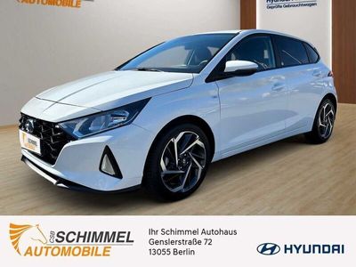 gebraucht Hyundai i20 Edition 30 Plus 1.0l 48V DCT