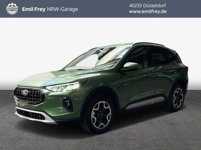 Begagnad Ford Kuga Active 179 HK (131 kW) 2024 Grön SUV