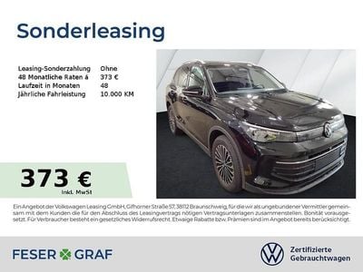 Gebraucht 2025 VW Tiguan Goal SUV | 36.402 € (Superpreis)