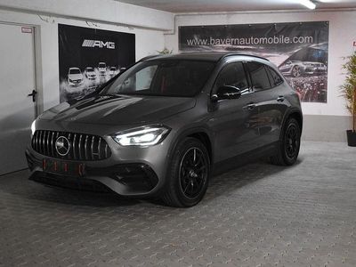 Mercedes GLA45 AMG