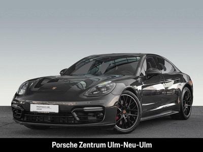 Gebraucht Porsche Panamera GTS 480 PS (353 kW) 2021 Grau Limousine