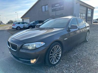 Gebraucht BMW 530 245 PS (180 kW) 2010 Limousine