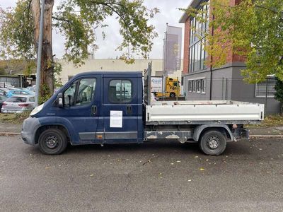 gebraucht Peugeot Boxer BoxerHDi 435 L3H2