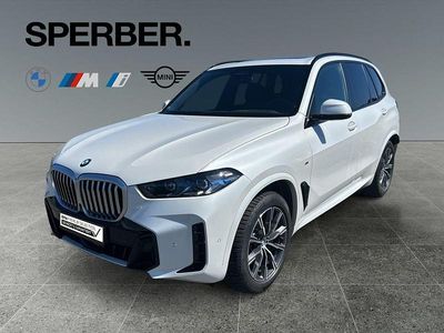 Usata BMW X5 Performance 286 CV (210 kW) 2025 Bianco SUV