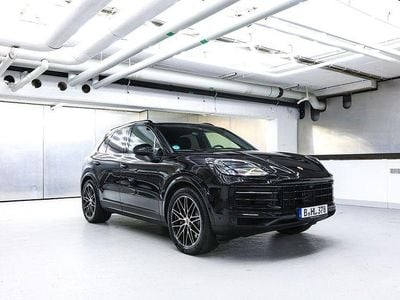 Usata Porsche Cayenne S 475 CV (349 kW) 2025 Nero SUV