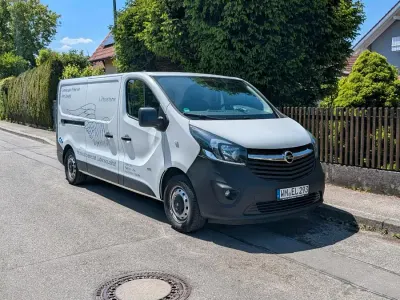 Gebraucht Opel Vivaro