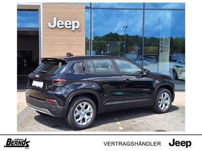 Jeep Avenger EV