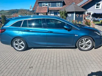 Używany Opel Astra 136 KM (100 kW) 2016 Kombi
