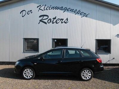 Second-hand Seat Ibiza ST Style 86 CP (63 kW) 2013 Negru Break