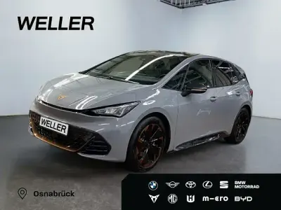 Usata Cupra Born 150 kW (204 CV) 2023 Grigio Utilitaria