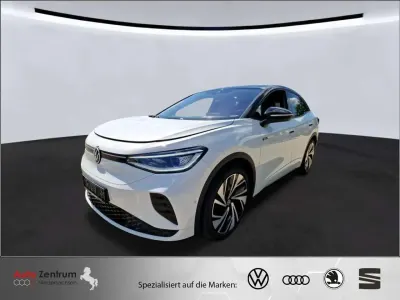 Gebraucht VW ID.5 GTX 250 kW (340 PS) 2023 Glacier white metallic SUV