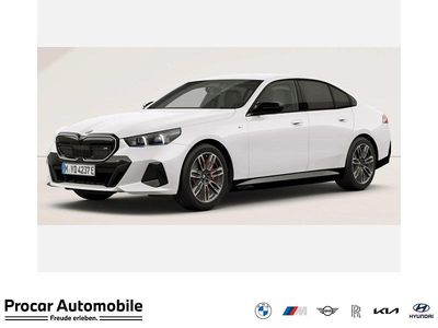 Neu BMW i5 M Sport 442 kW (601 PS) 2026 Weiß Limousine