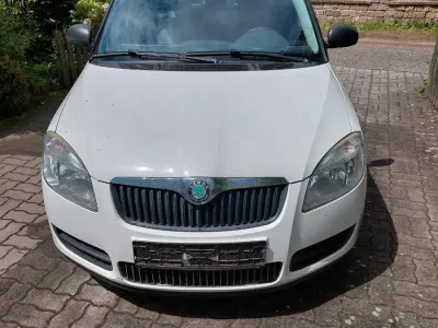 Gebraucht Skoda Fabia