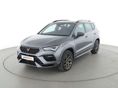 Gebraucht Cupra Ateca 301 PS (221 kW) 2022 Grau SUV