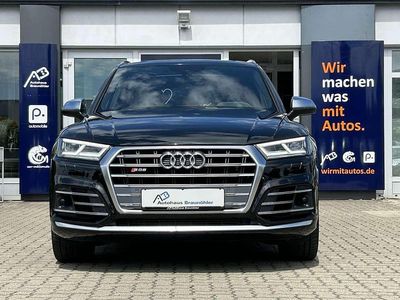 Second-hand Audi SQ5 Sport 347 CP (255 kW) 2019 Negru SUV