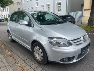Gebraucht VW Golf IV Goal 102 PS (75 kW) 2006 Silber Limousine