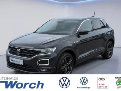 Gebraucht VW T-Roc Sportline 150 PS (110 kW) 2022 SUV
