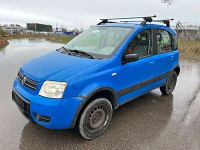 gebraucht Fiat Panda 4x4 1.2 Climbing *EURO-4*TÜV-11.2024*