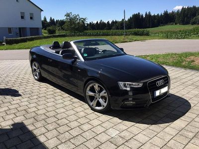 Audi A5 Cabriolet