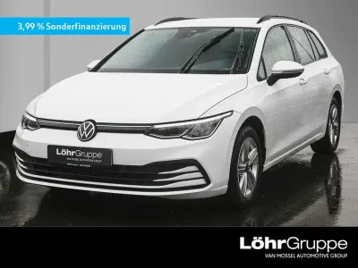 Second-hand VW Golf VIII Business 150 CP (110 kW) 2022 Alb Break