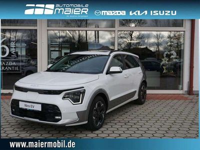 gebraucht Kia e-Niro 204 64,8 KW INSPIRATION *LED* NAVI*