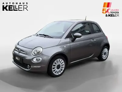 Gebraucht Fiat 500 Dolcevita 69 PS (50 kW) 2022 Grau Limousine