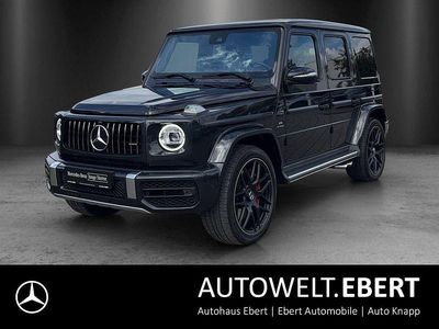 Gebraucht Mercedes G63 AMG AMG 585 PS (430 kW) 2021 Schwarz SUV