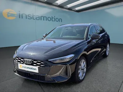 Gebraucht Audi A5 150 PS (110 kW) 2025 Schwarz Kombi
